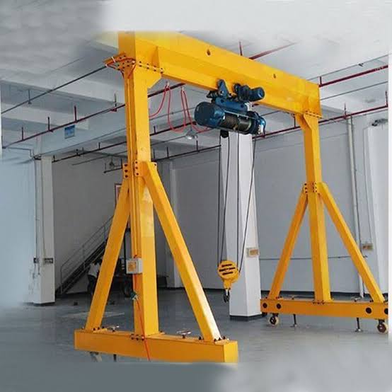 Crane Capacity Machine